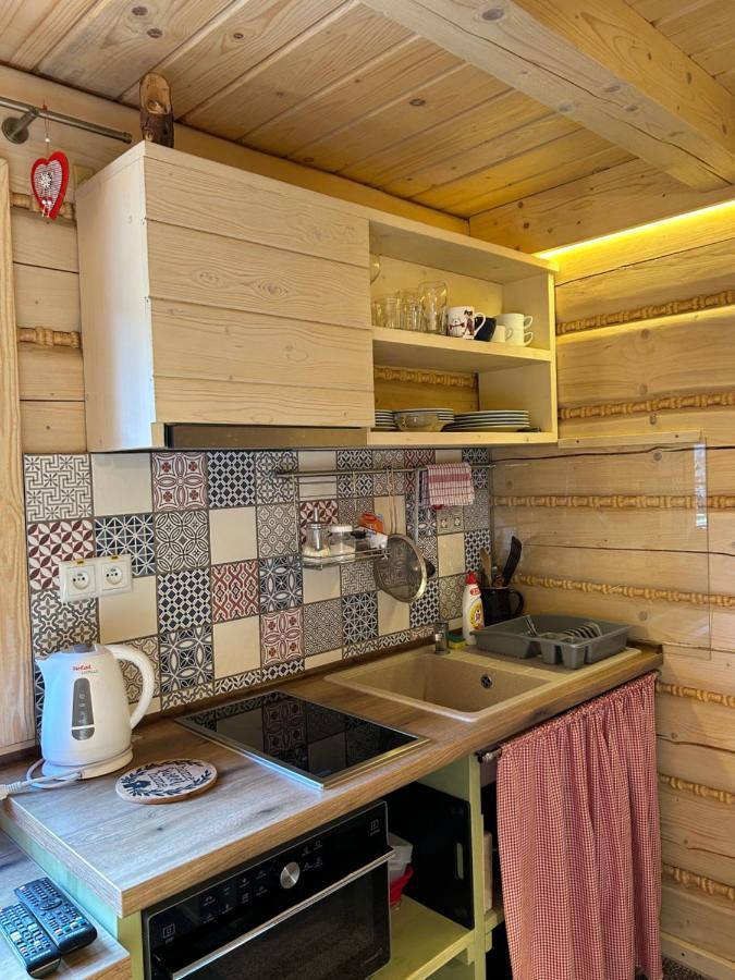 Penzion Tatry Zdiar - Domcek Pre Dvoch Екстериор снимка