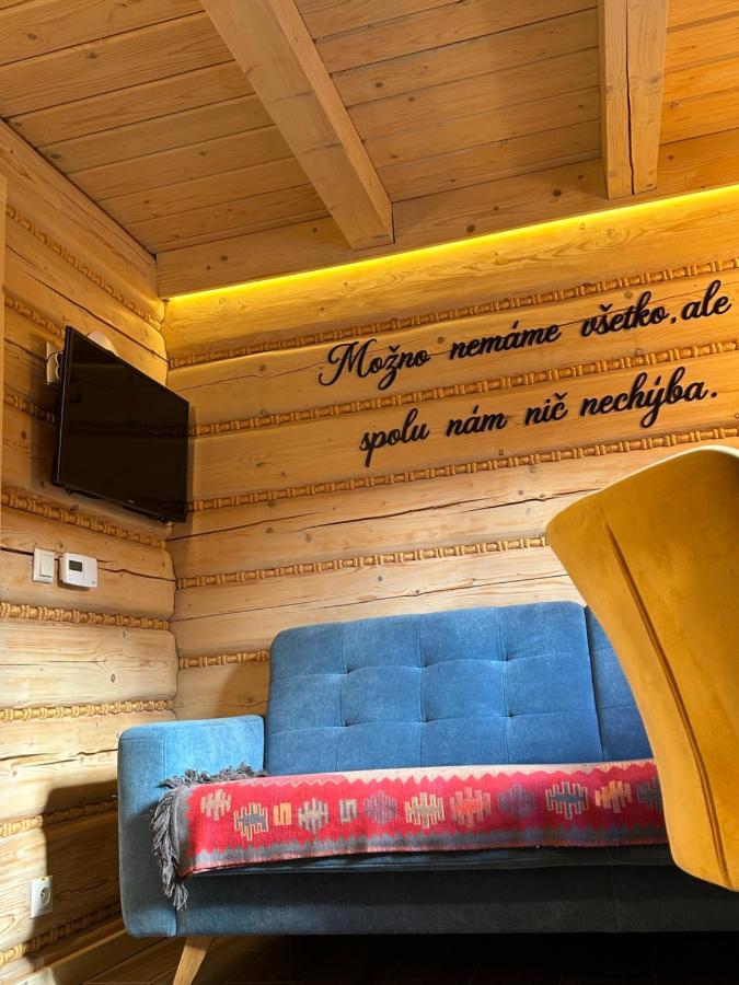 Penzion Tatry Zdiar - Domcek Pre Dvoch Екстериор снимка
