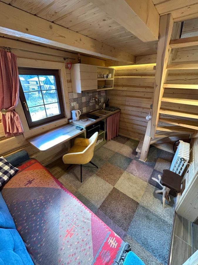 Penzion Tatry Zdiar - Domcek Pre Dvoch Екстериор снимка