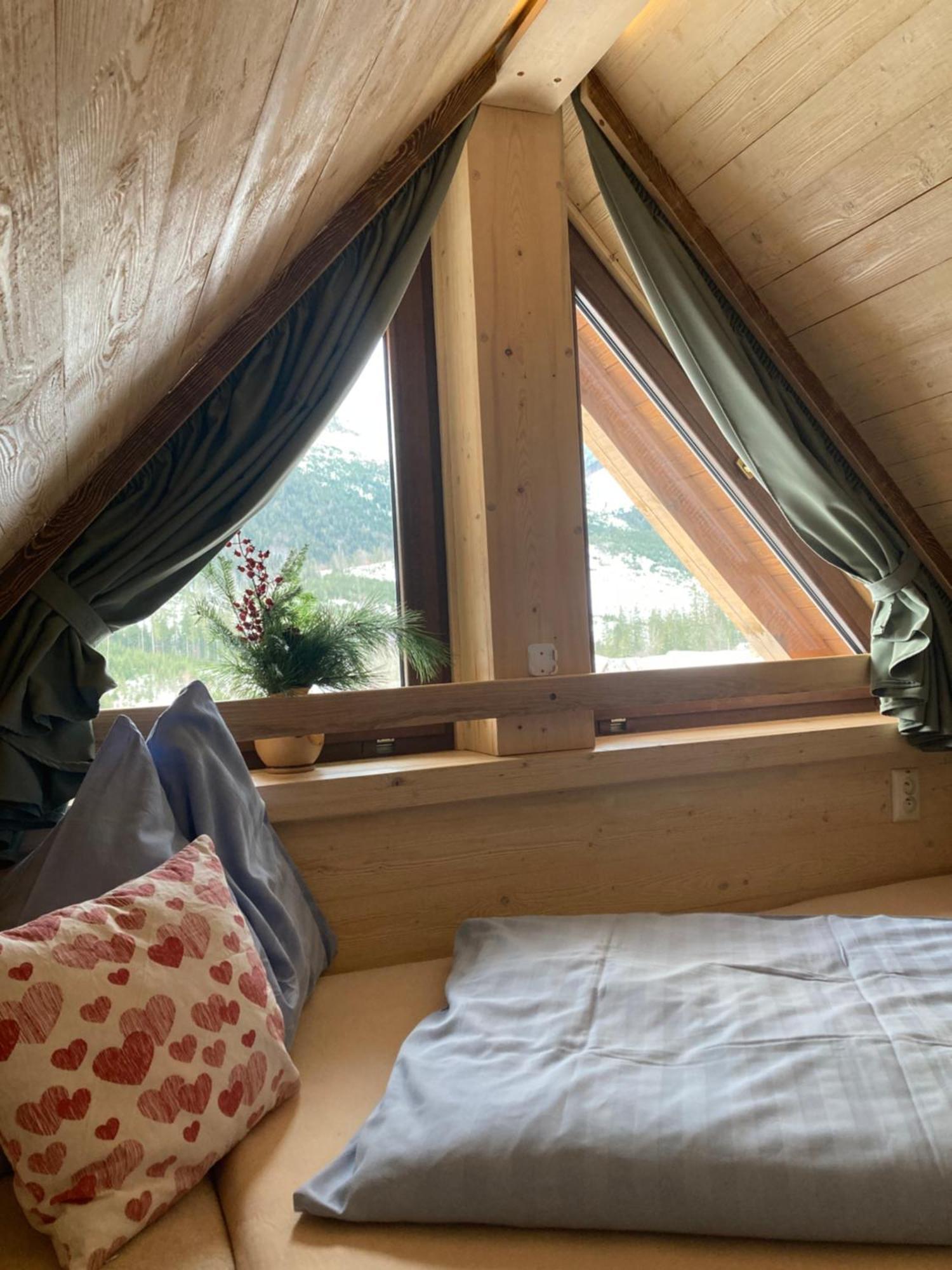 Penzion Tatry Zdiar - Domcek Pre Dvoch Екстериор снимка